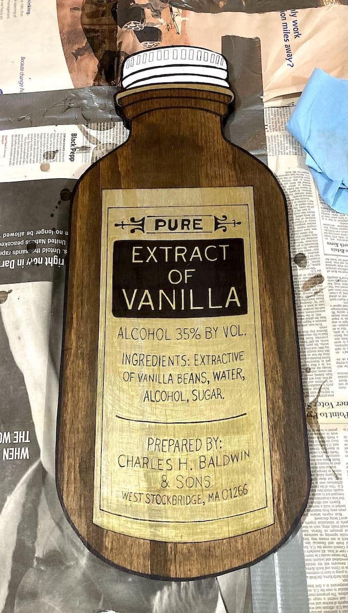 Vanilla Extract