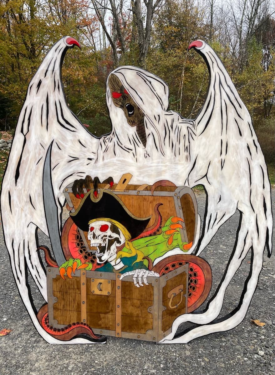 Cursed Chest