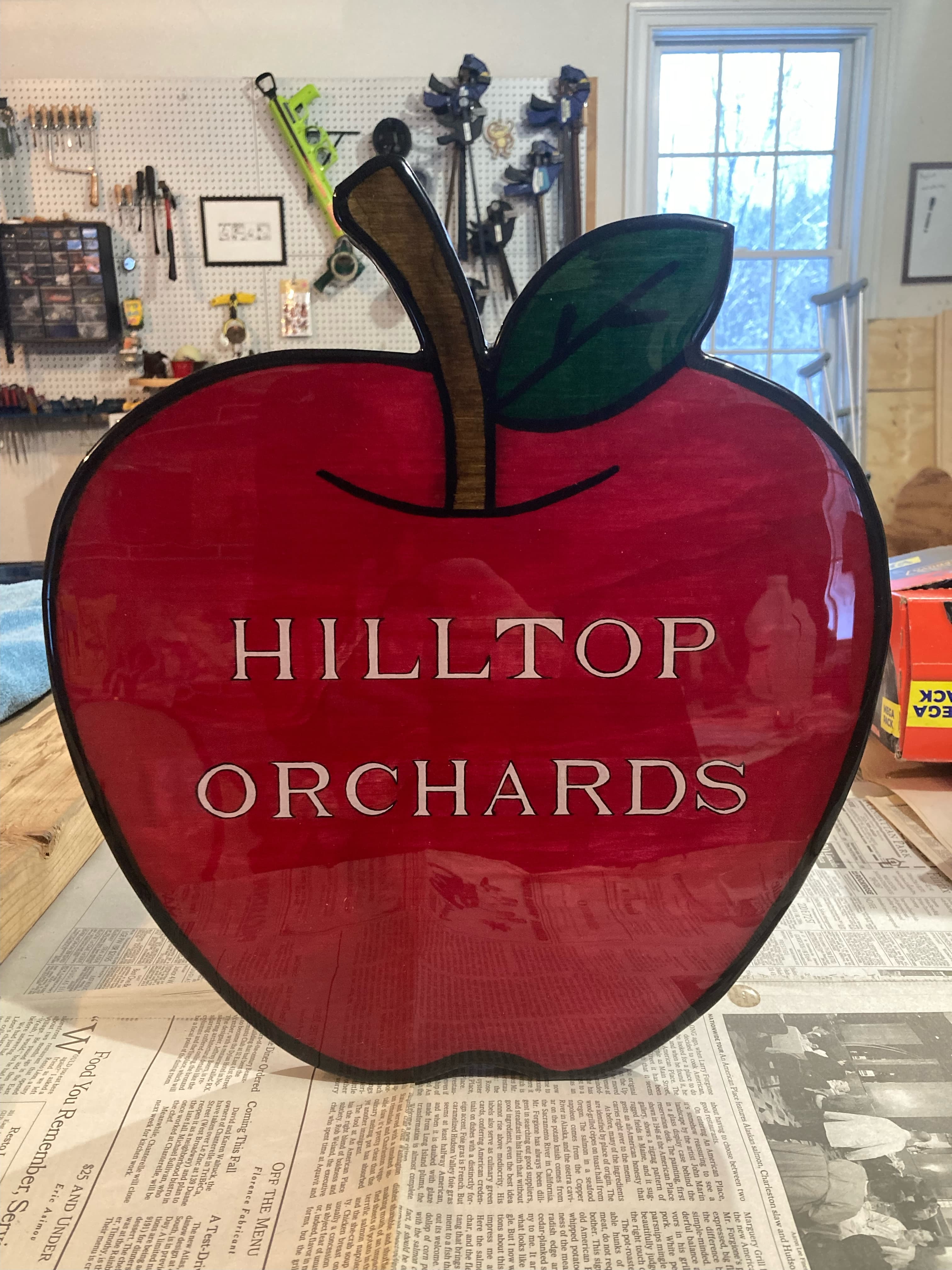 Hilltop Orchards