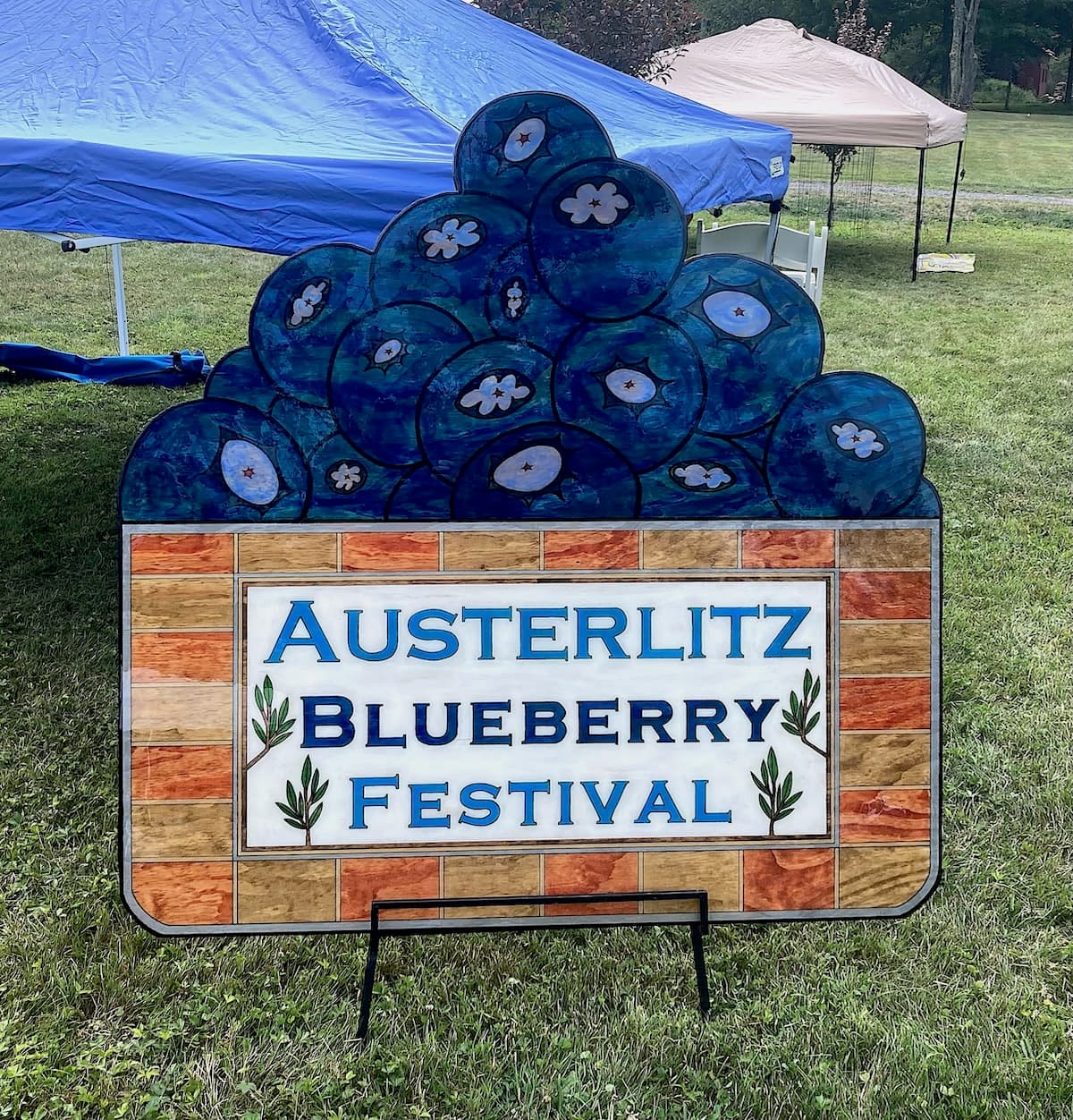 Austerlitz Blueberry Festival