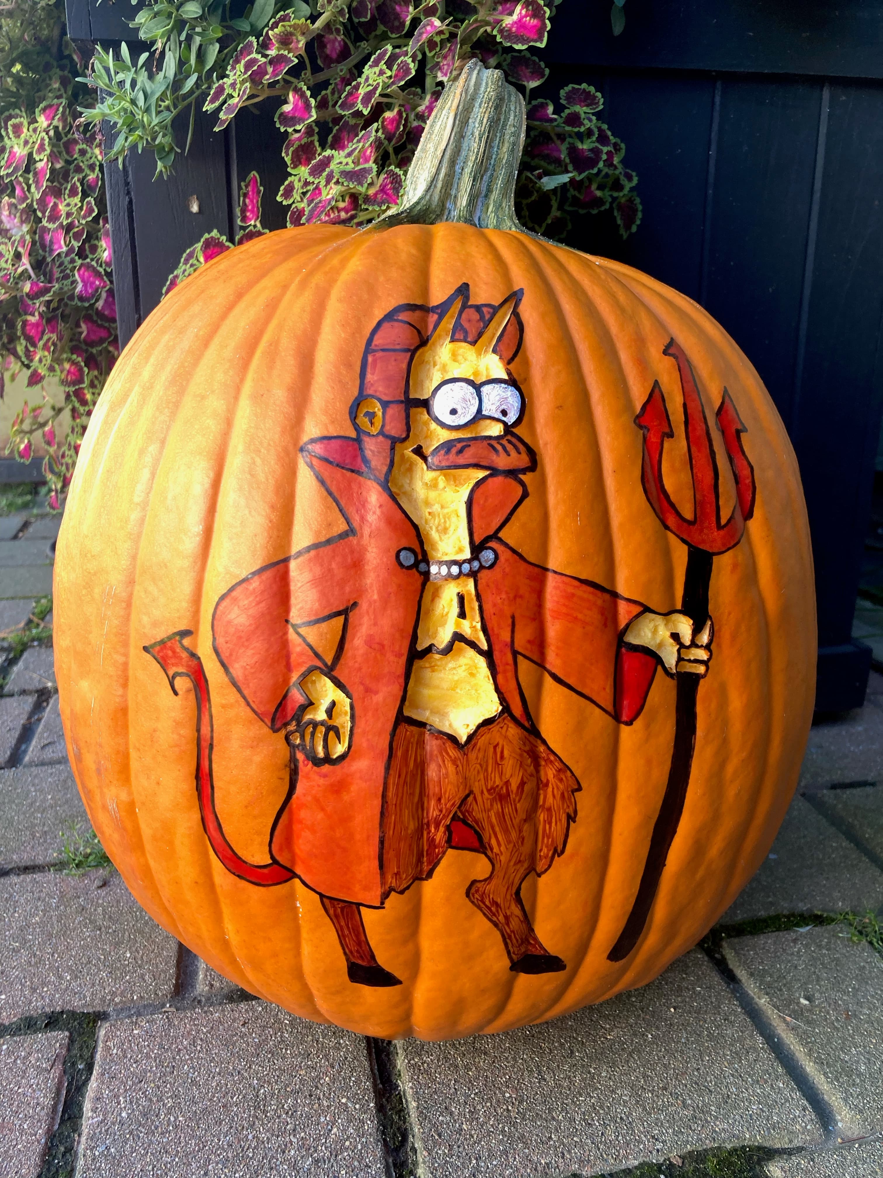 Welcome to Hell Neighborino