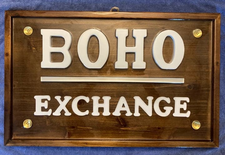 Boho Exchange