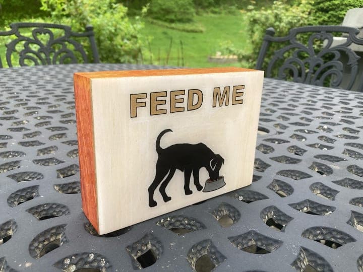 Feed Me