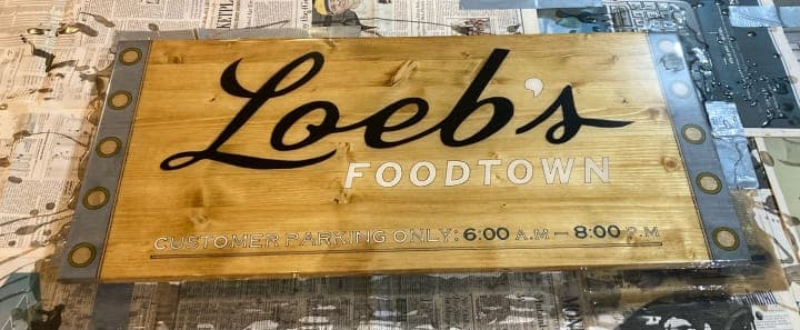 Loeb's Foodtown